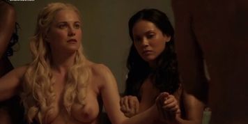 Nude Celebrities - Best Nudes of Spartacus Vol. 1