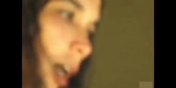 Brother fucks he's sis and her friend