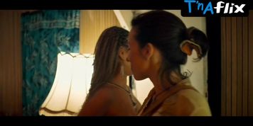 Ingrid Da Silva Sarara Breasts,  Thong Scene  in Night Out