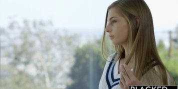 BLACKED Daughter Sydney Coles First BBC