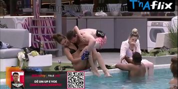 Key Alves Bikini Scene  in Big Brother Brasil 2023