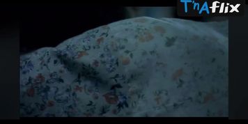 Olympe Borval Breasts,  Underwear Scene  in The Wedding Song
