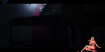 Ada Wong has been captured and impregnated by Regenerador