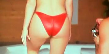 Becky Mullen Breasts Scene  In Rough Hunted