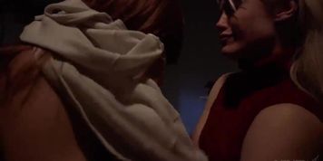 Flash Thompson cucks Spider-Man by fucking Mary Jane and Gwen Stacy at the same time (Gabriella Banks, Nevaeh Lace, Smoking Mary Jane)
