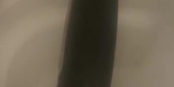 Fleshlight shower fun
