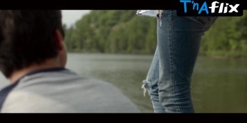 Bea Santos Butt,  Underwear Scene  in Coconut Hero