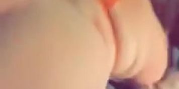 Daddy giving  me his BBC real good!