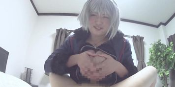 Jalter cosplay fgo