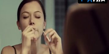 Tatiana Maslany Underwear Scene  in Orphan Black