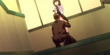 Private Lessons After Class: Hot Anime Teacher Fucks Student, Uncensored Hentai