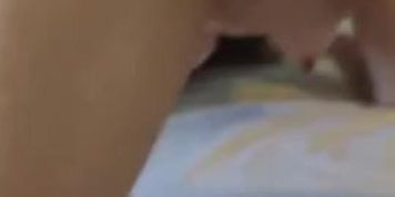 Guy Take Care Of His Friend Hot Mom And Give Her A Lovely Creampie.