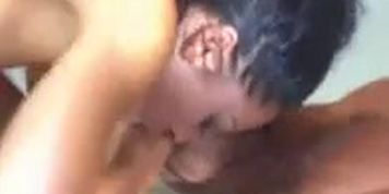 They've threesome fun with Billy Glide (Jada Fire)