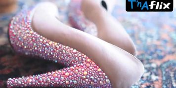 Cindy Vela Butt,  Breasts Scene  in Cindy Vela Sexy In Editorial Shoot