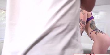 BTS-Jayden Marcos Keeps Legs High As Val Steele Devours His Tattooed Ass! (anai loves, christine bermas, dan kreamer, deisy garcia, ophelia purr)