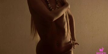 Amazing Small Boobed Cutie Alexandra Strips And Rubs Her Sweet Teen Twat!