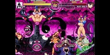 [Mugen hentai] Ana Kuromaru vs Sailor Mars Jupiter