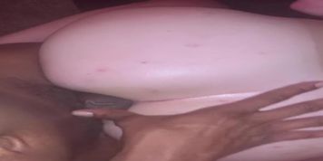 THUG BBC CREAMS TEEN WHITE BOYS ASS (AmateurCollege)