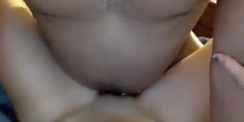 Two horny sluts take turns taking BBC both get facialized live at sexycamx.com