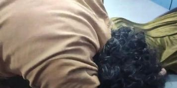 Hot indian wife seduces husband with big ass romance - vaishnavysharunraj