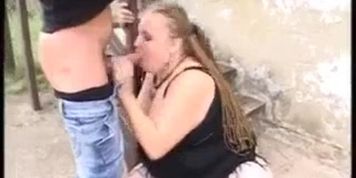 grosse cochonne sodomis&eacute;