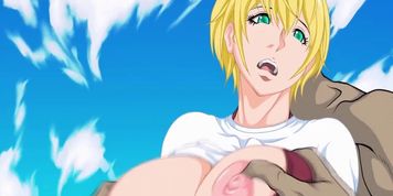 Dendendo - Hot Blond Girl In A Bikini - Part 1