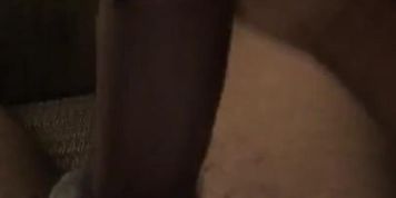 Caught by my aunt jacking off