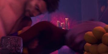queen nualia 3d porn