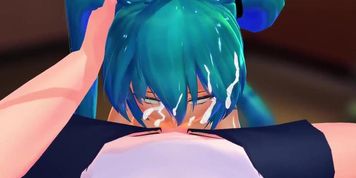 Miku POV