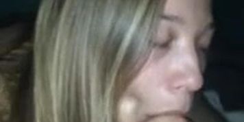 Blondie Sucks Dick