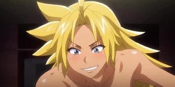 Energy Kyoukai &ndash; Episode 2 (Dark Skin)