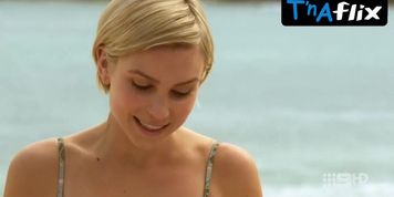 Sophie Hensser Bikini Scene  in Love Child