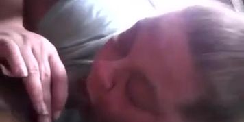 car blowjob 2 angle 1 white chubby thot