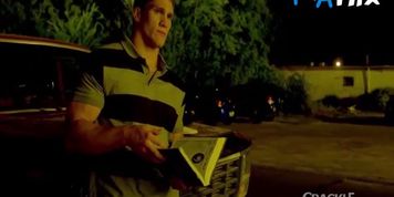 Jeanine Hill Underwear, Breasts Scene  in Never Back Down 2: The Beatdown