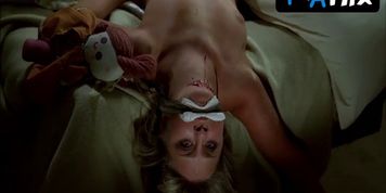 Linda Hayden Breasts Scene  in The Boys From Brazil