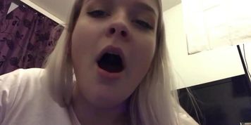 Hot slut ASMR