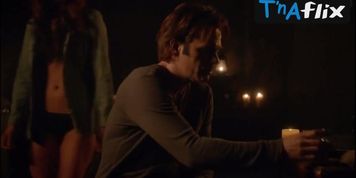 Daniella Alonso Underwear Scene  in Revolution