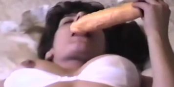 My old video clips from the 90s where i suck and screw on camera