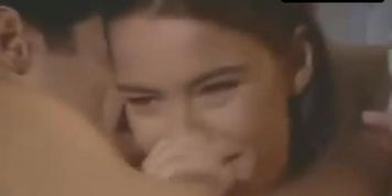 Regiane Alves Breasts Scene  in Lacos De Familia