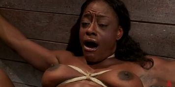 black girl bdsm