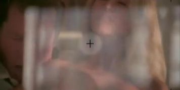 Monique Alexander Breasts,  Bush Scene  in Spider'S Web