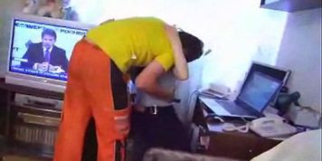 Russian Mature And Boy 022