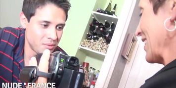Hot Mom In Law Gives Blowjob Well Tender Stepson
