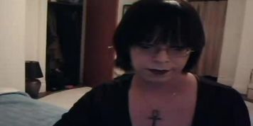 Sekhet Bast Ra smokes and masturbates