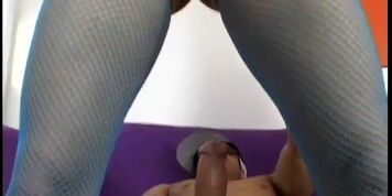 6 Hot Ebony Girls on 1 Guy