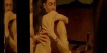 Bianca Guaccero Sexy Scene  in Il Bene E Il Male