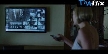 Rosamund Pike Underwear Scene  in Gone Girl