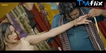 Ekta More Real Sex,  Bikini Scene  in Taxi