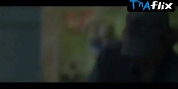 Olja Hrustic Butt,  Underwear Scene  in Halloween