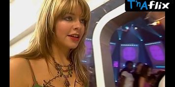 Holly Willoughby Butt,  Breasts Scene  in Ministry Of Mayhem